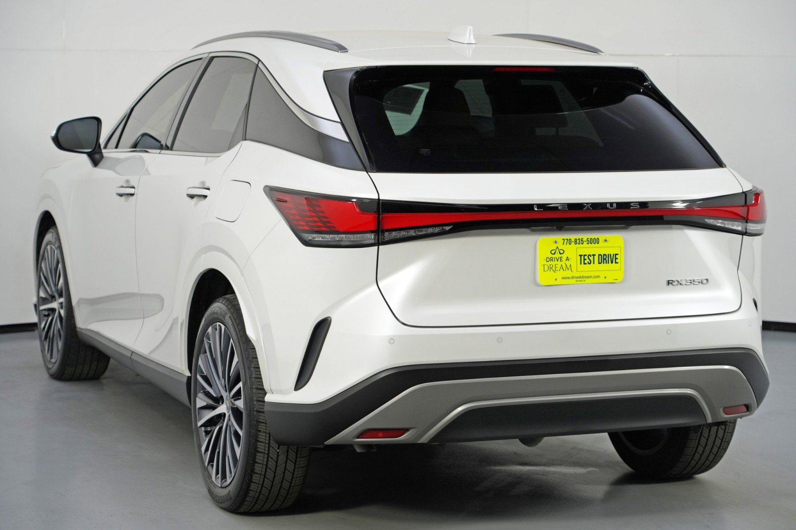 Used 2023 Lexus RX 350 Premium Plus w/ Accessory Package (K3) image 50