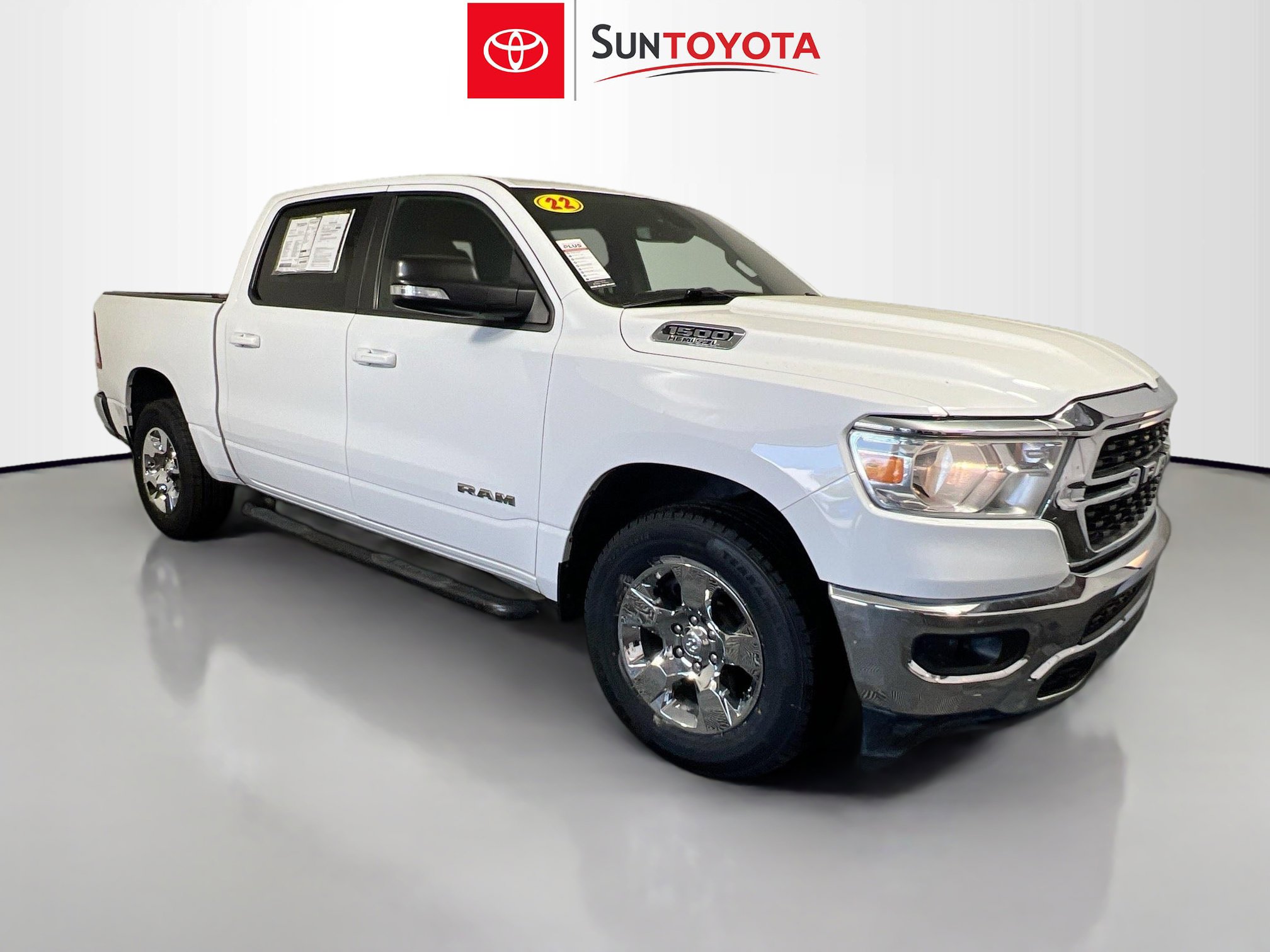 Used 2022 RAM 1500 Big Horn image 1