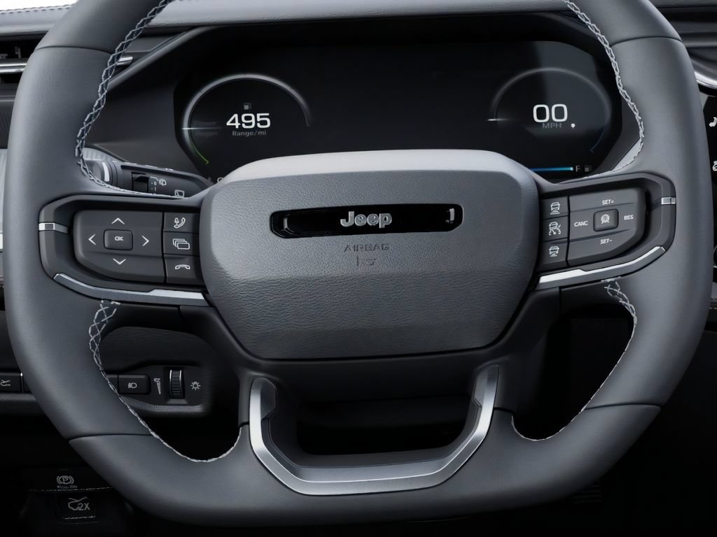 New 2026 Jeep Cherokee Limited AWD/4WD image 19
