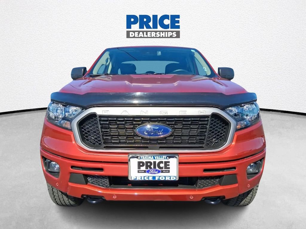 Used 2019 Ford Ranger XLT w/ Equipment Group 301A Mid image 8