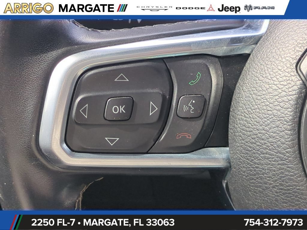 Used 2022 Jeep Gladiator Overland w/ Popular Equipment Package AWD/4WD image 27