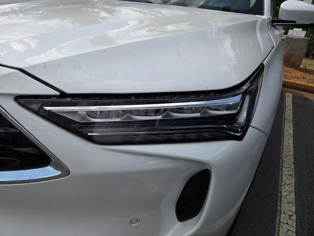 Used 2023 Acura MDX FWD w/ Technology Package image 4