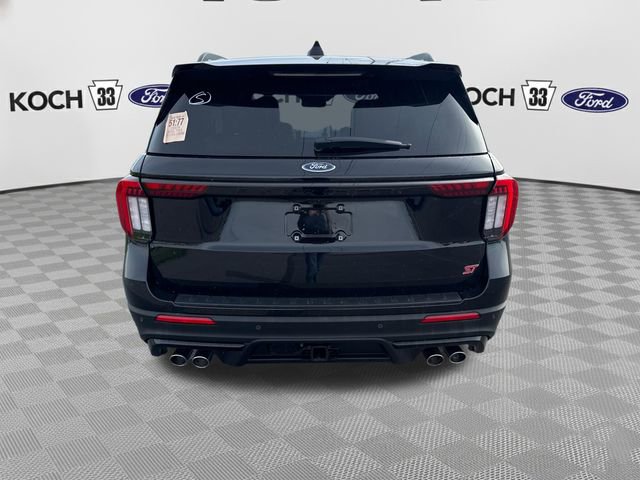 Used 2025 Ford Explorer ST AWD/4WD image 7