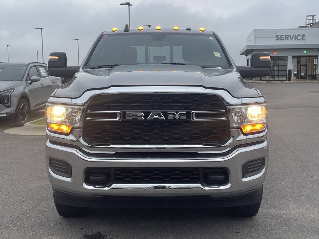 Used 2023 RAM 2500 Tradesman video 2