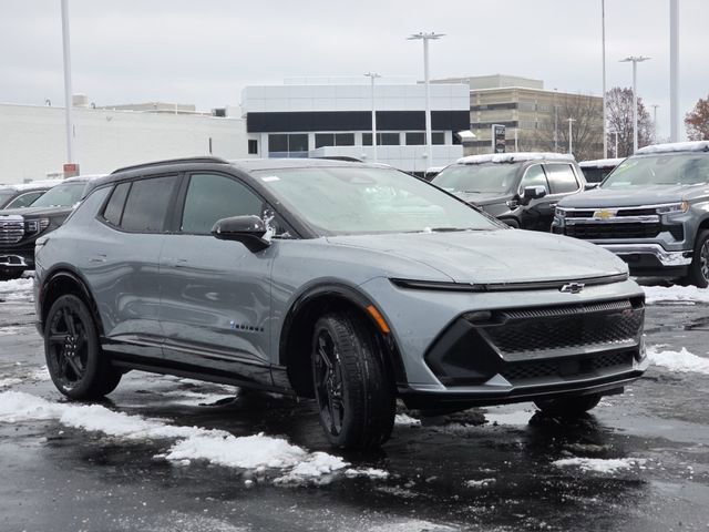 New 2026 Chevrolet Equinox EV RS image 21