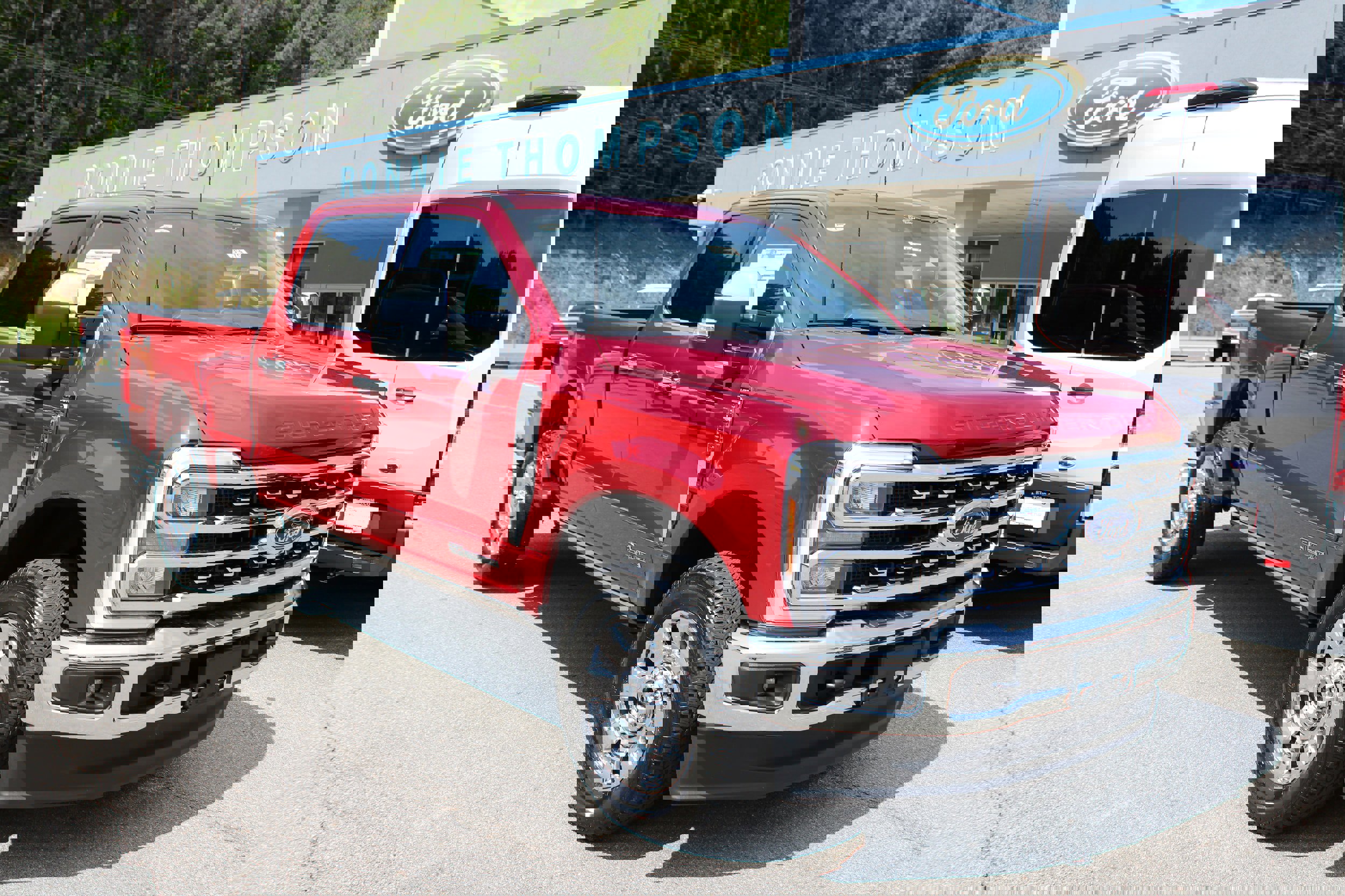 New 2026 Ford F250 Lariat video 1
