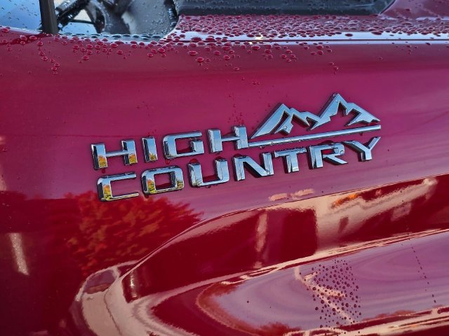 Used 2024 Chevrolet Silverado 3500 High Country w/ High Country Premium Package AWD/4WD image 13