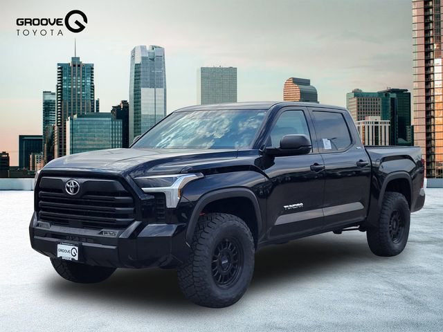 New 2025 Toyota Tundra SR5
