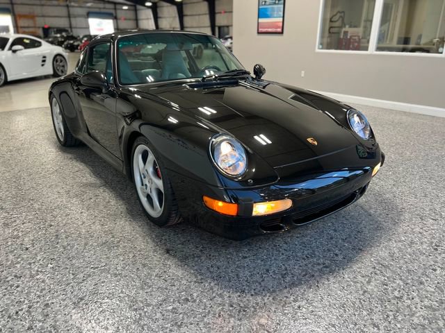Used 1996 Porsche 911 Carrera 4S image 10