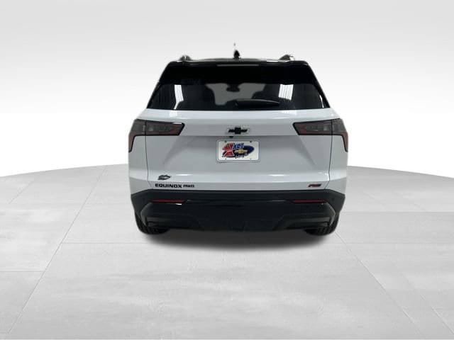 New 2026 Chevrolet Equinox RS w/ Convenience Package III AWD/4WD image 16