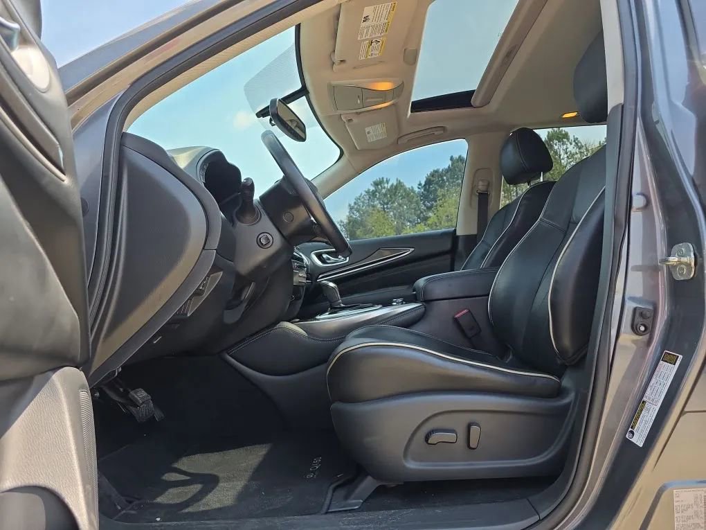 Used 2018 INFINITI QX60 FWD image 14