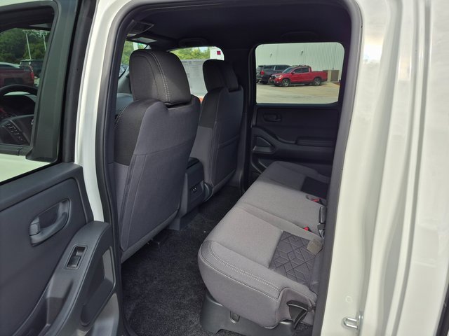 New 2026 Nissan Frontier SV w/ All-Weather Content Package image 12