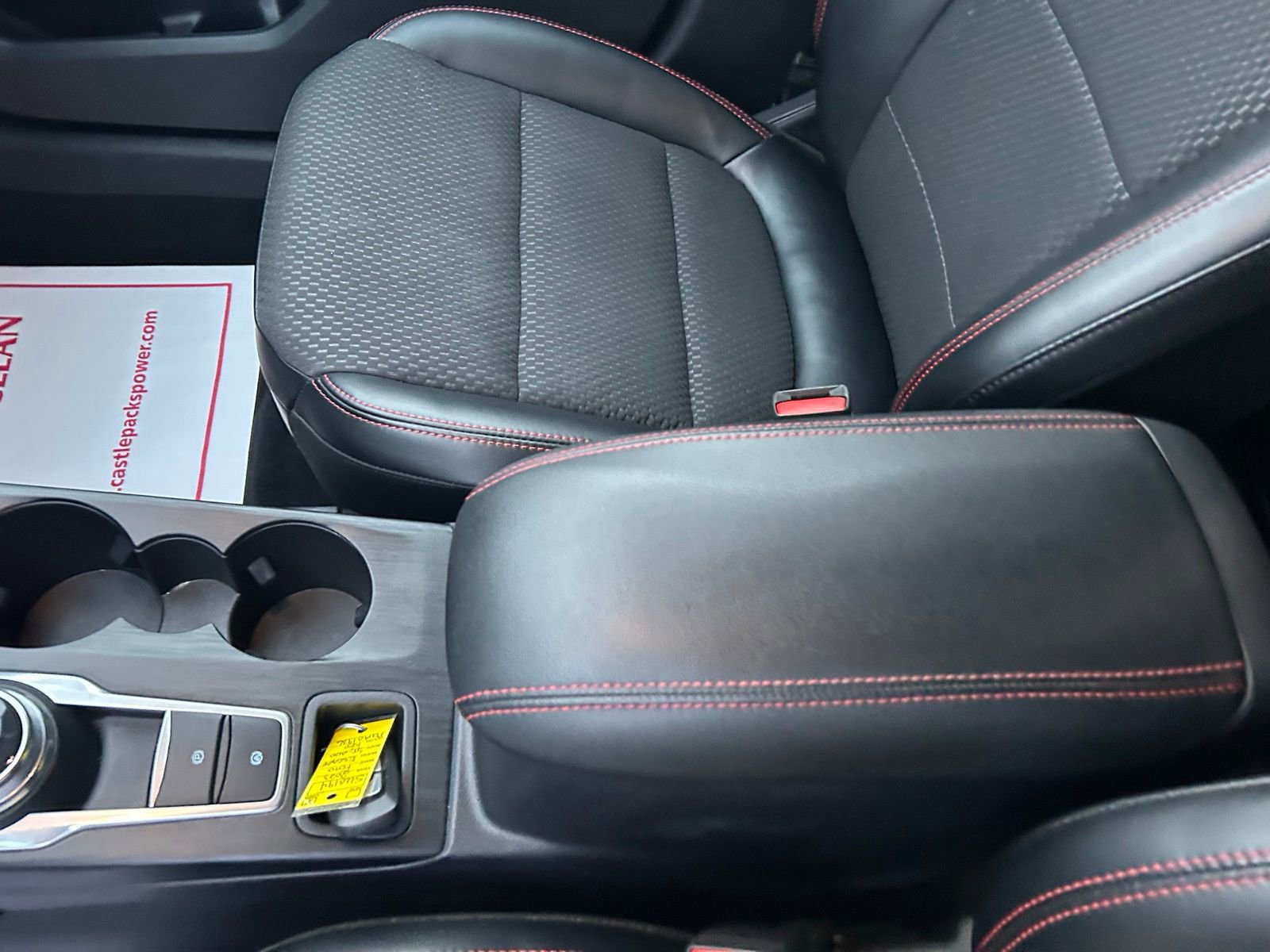 Used 2023 Ford Escape ST-Line Select w/ Tech Pack #2 image 17