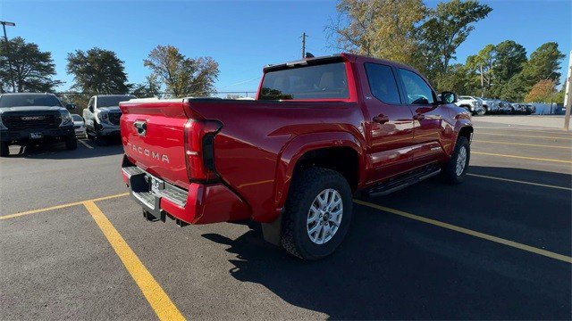 Used 2024 Toyota Tacoma 4x4 Double Cab image 10