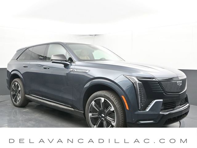 New 2025 Cadillac Escalade IQ Sport 2