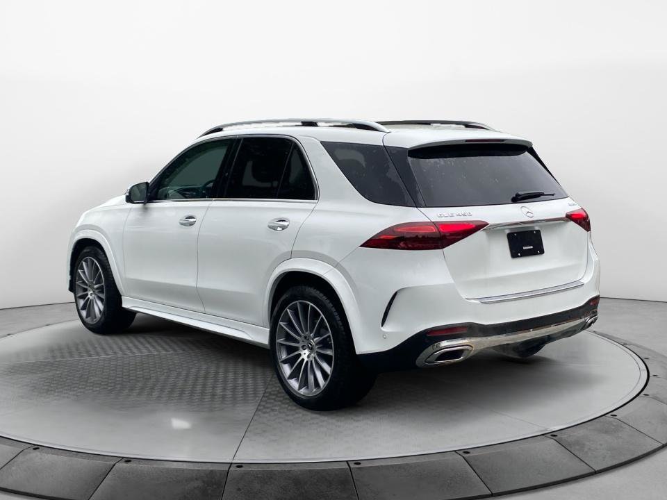 New 2026 Mercedes-Benz GLE 450 4MATIC image 5