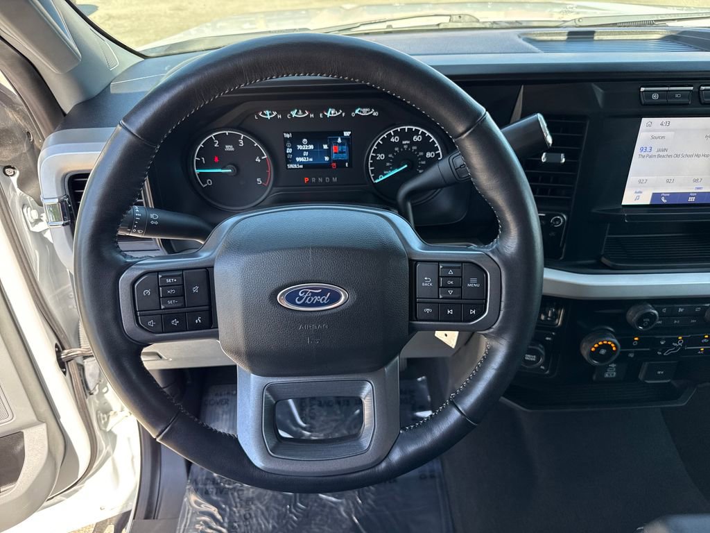 Used 2024 Ford F250 XL w/ STX Appearance Package AWD/4WD image 14