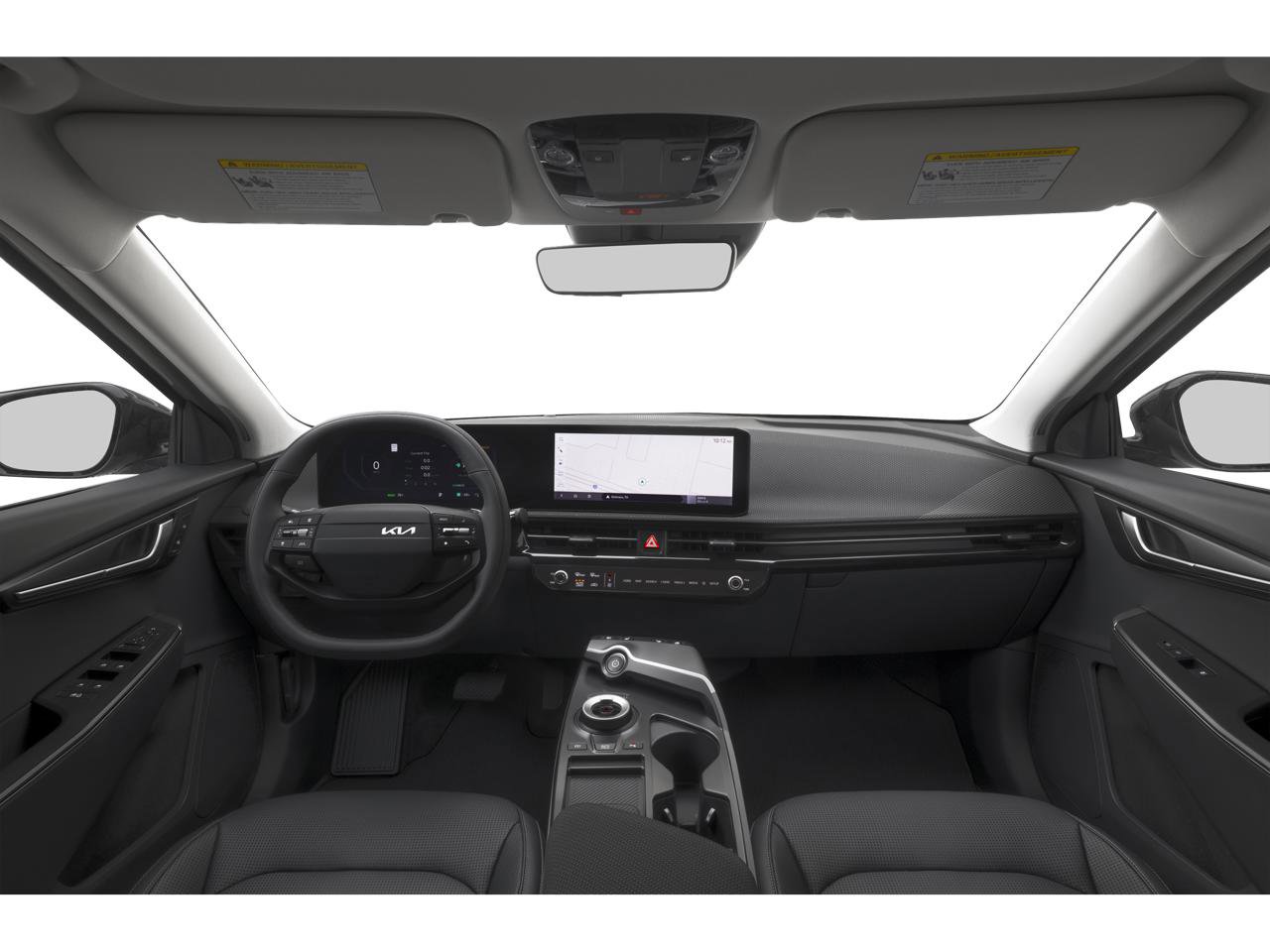 New 2025 Kia EV6 Wind AWD/4WD image 32