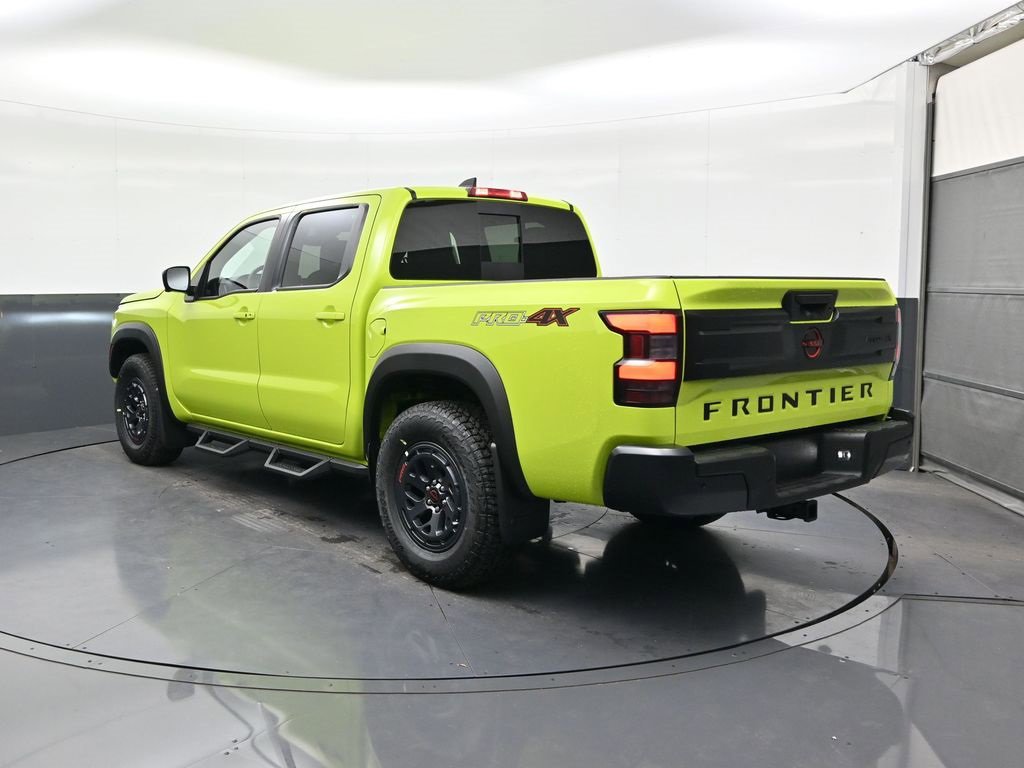 New 2026 Nissan Frontier PRO-4X image 5