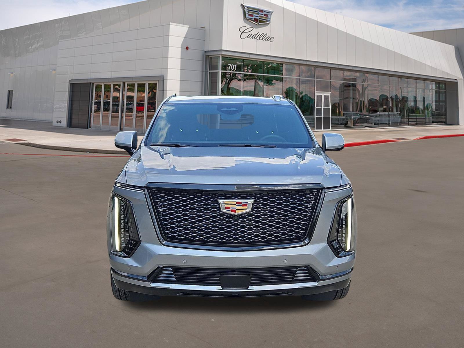 New 2026 Cadillac Escalade Sport w/ Touring Package AWD/4WD image 2