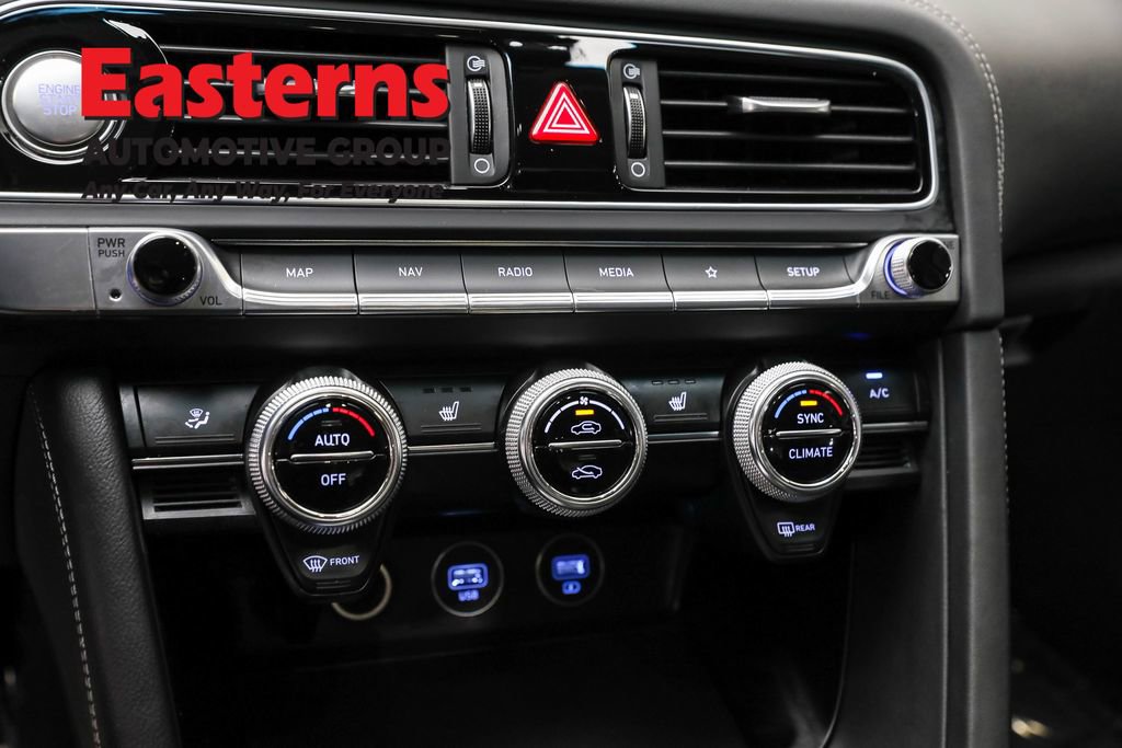 Used 2023 Genesis G70 2.0T image 20