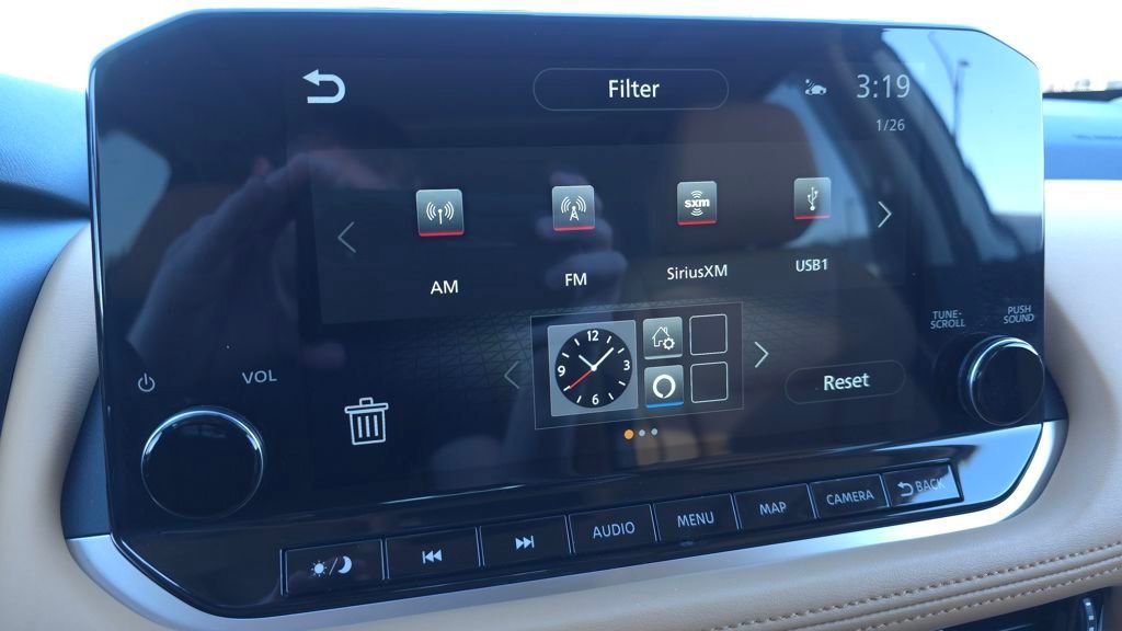 Used 2023 Nissan Rogue Platinum w/ Platinum Premium Package image 34