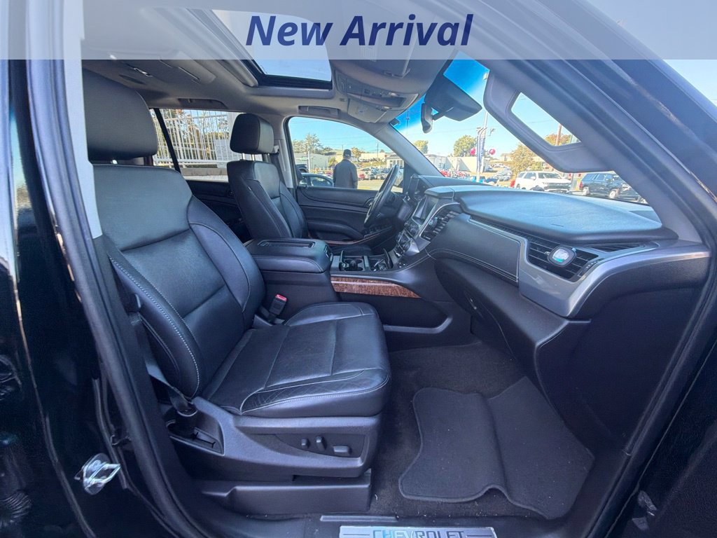 Used 2018 Chevrolet Tahoe Premier AWD/4WD image 6