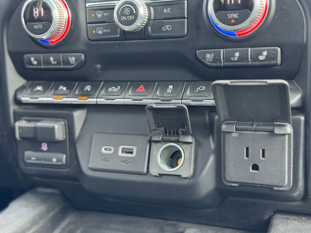 Used 2020 GMC Sierra 1500 SLT w/ SLT Premium Plus Package image 23