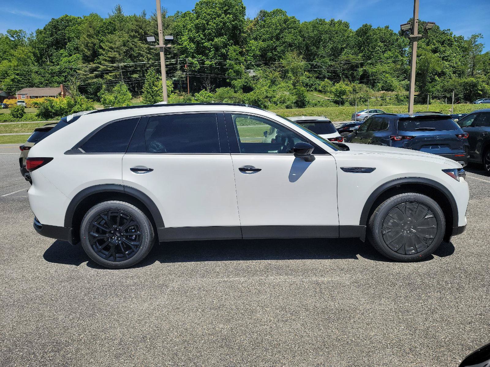 New 2026 MAZDA CX-70 3.3 Turbo w/ Premium Plus Pkg AWD/4WD image 34