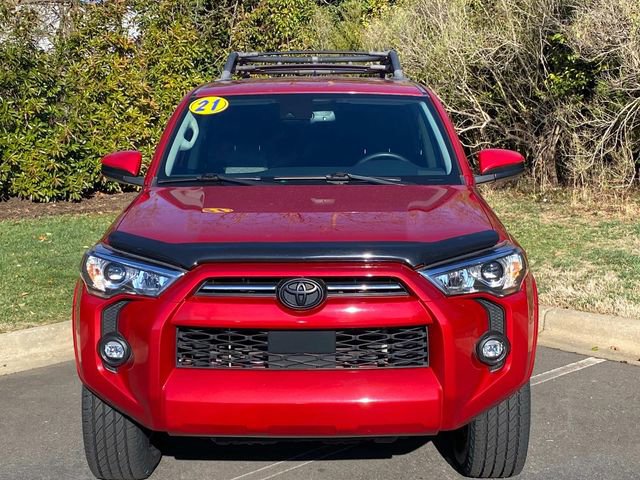 Used 2021 Toyota 4Runner SR5 image 2