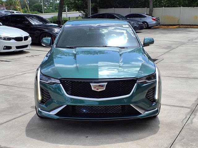 New 2026 Cadillac CT4 Sport RWD image 6