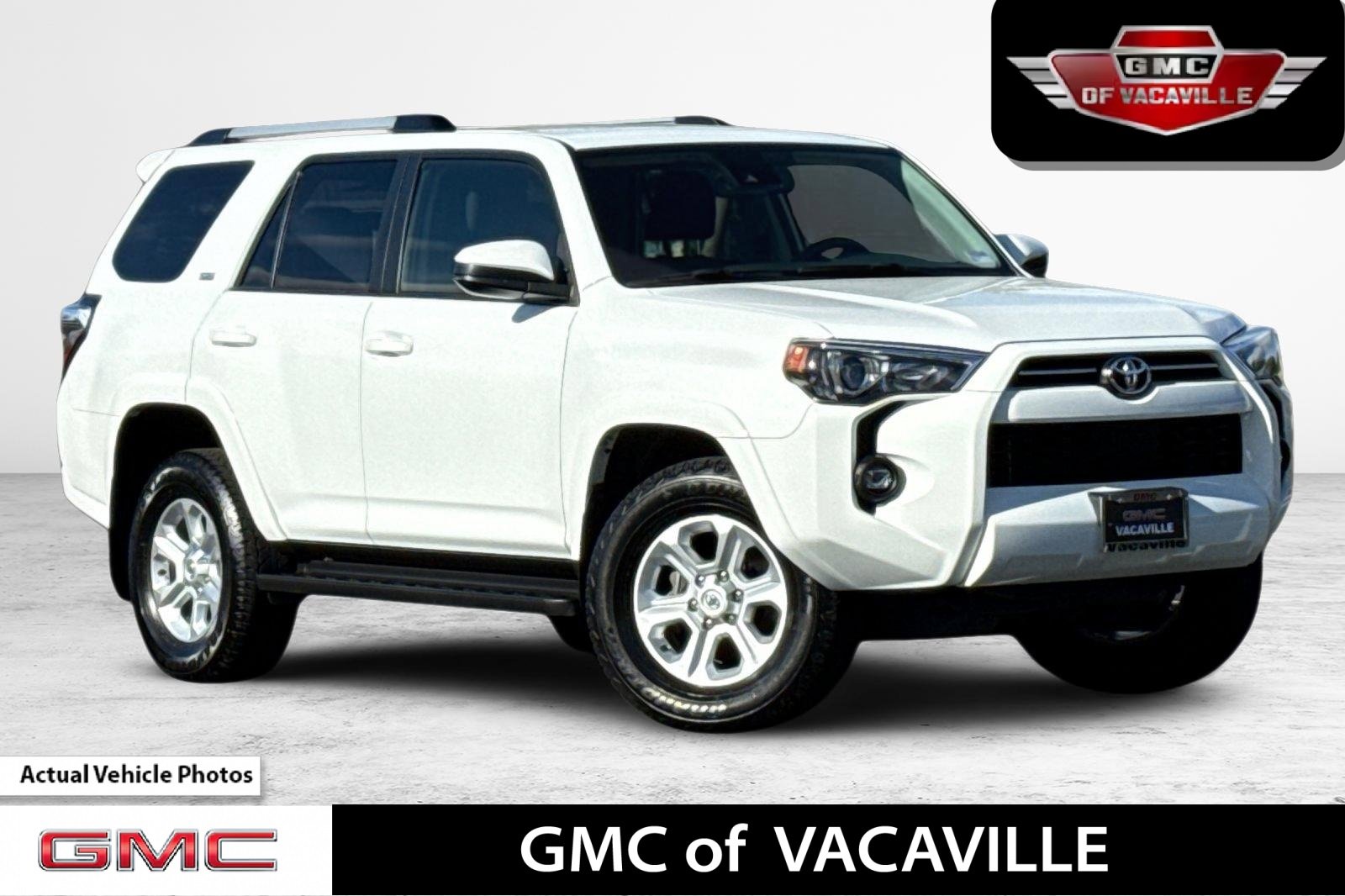 Used 2024 Toyota 4Runner SR5