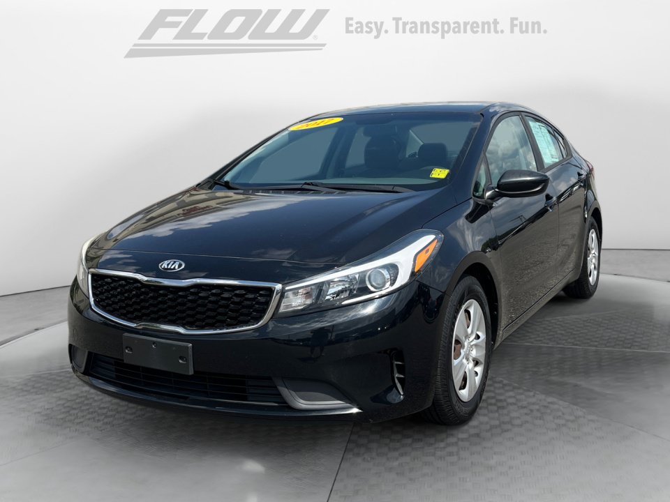 Used 2017 Kia Forte LX FWD image 4
