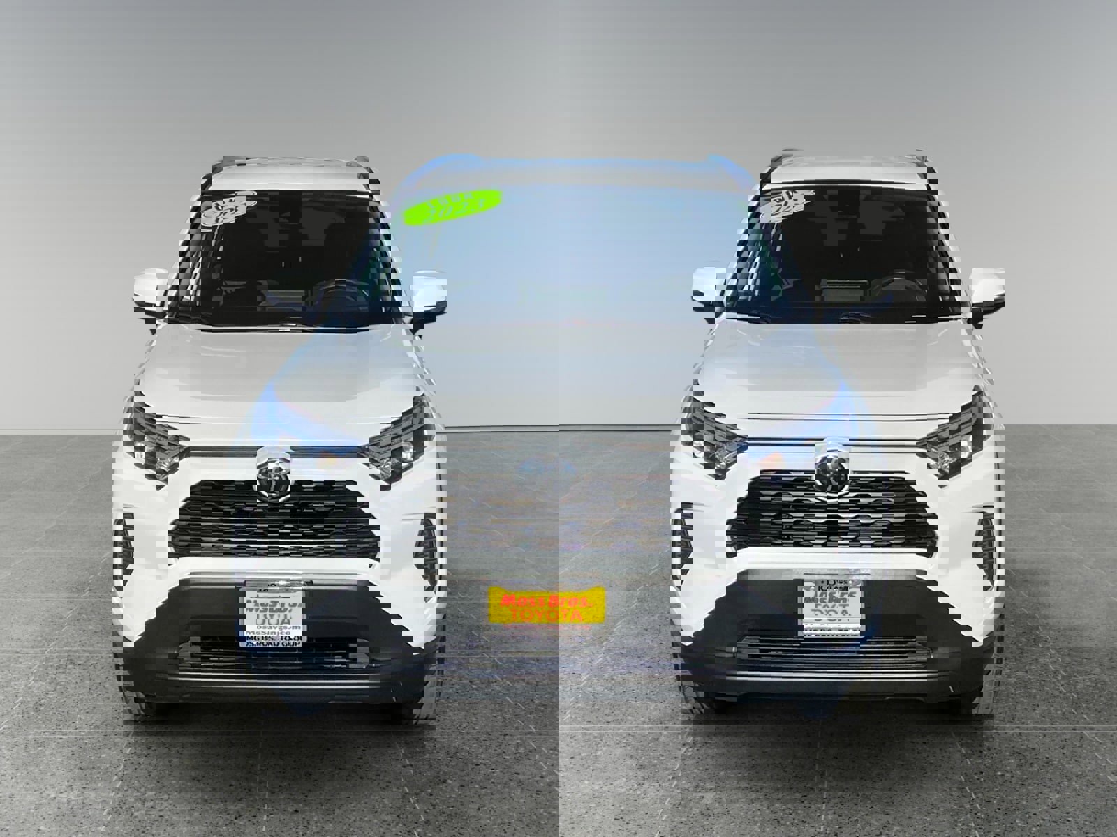 Used 2023 Toyota RAV4 XLE image 8