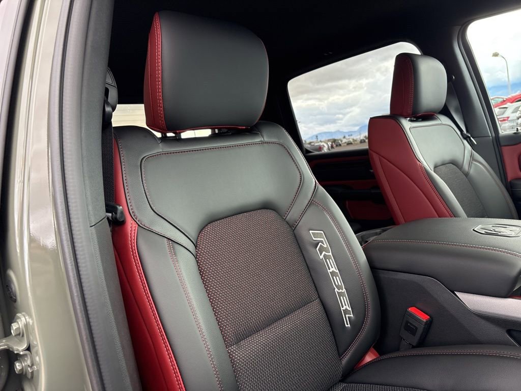 New 2026 RAM 1500 Rebel w/ Bed Utility Group image 26