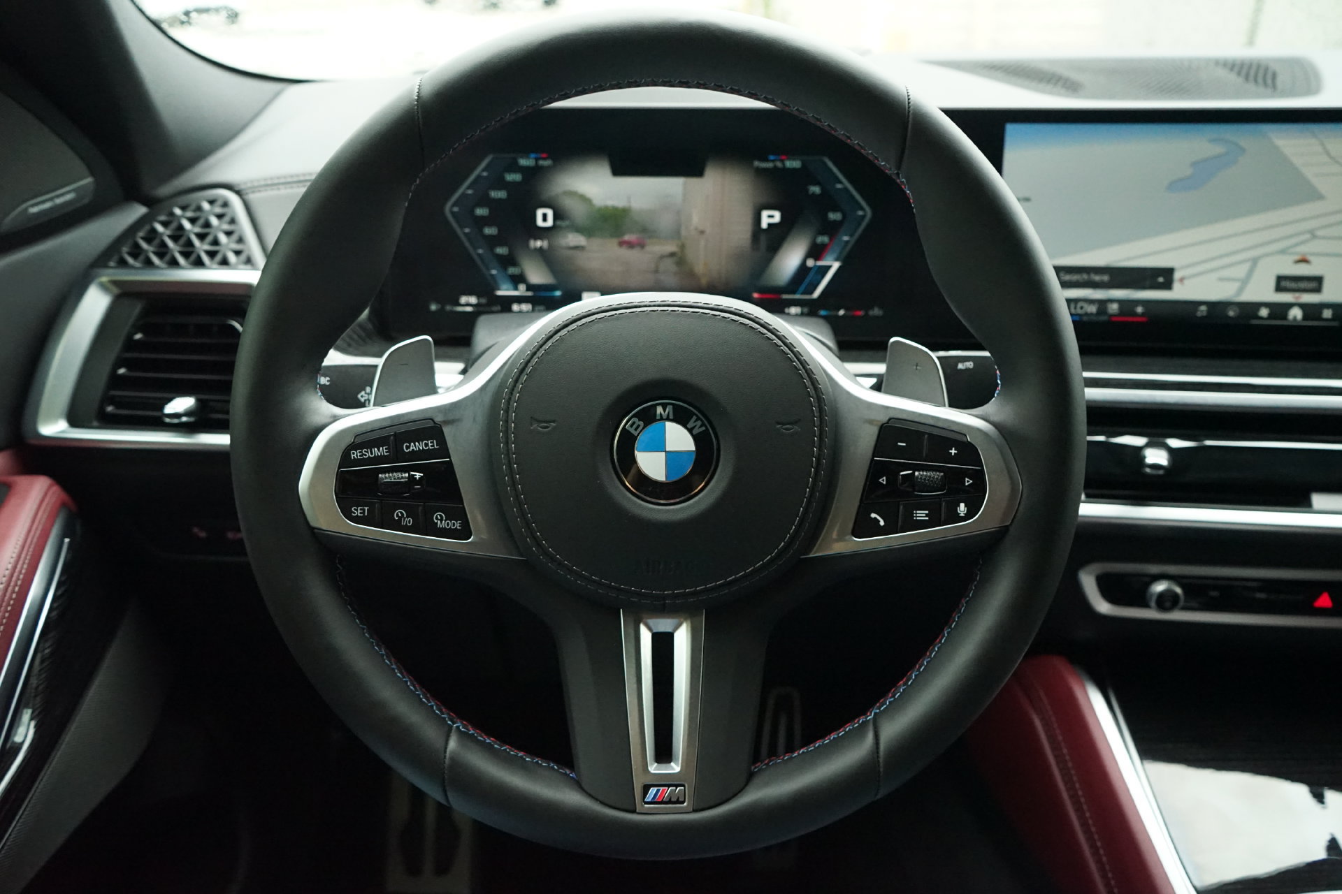 Used 2027 BMW X6 M60i AWD/4WD image 6