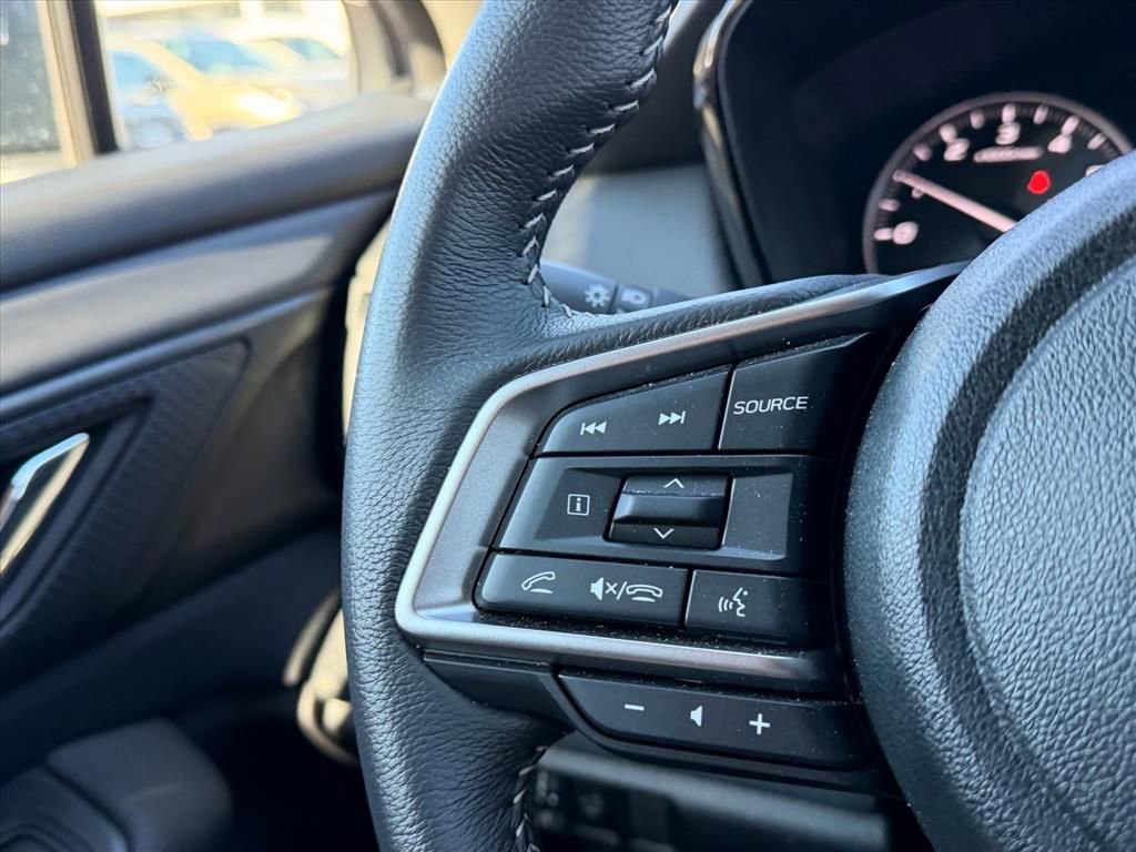 Certified 2025 Subaru Outback Premium image 20