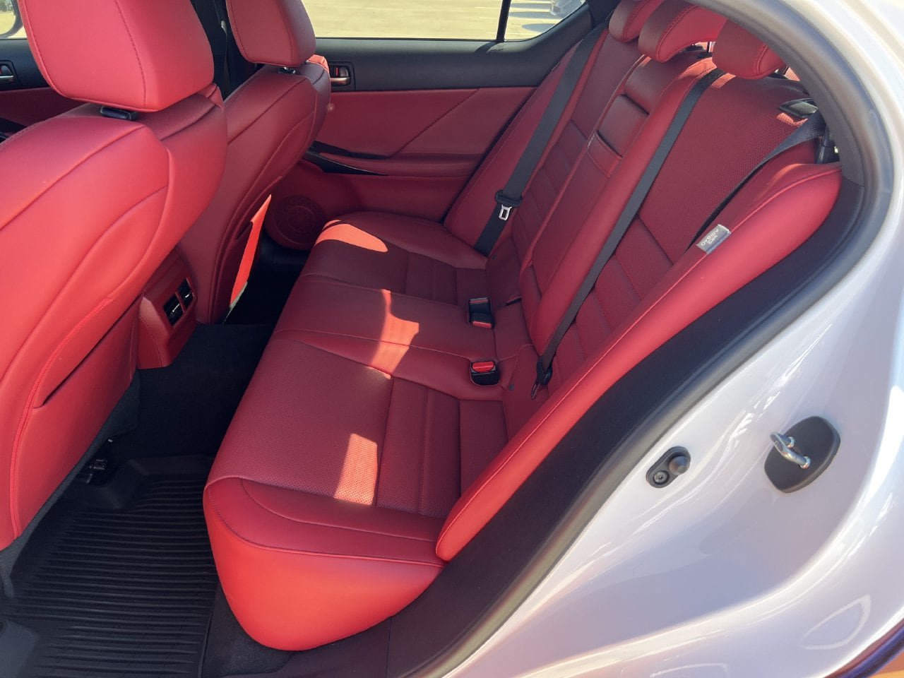 Used 2023 Lexus IS 350 F Sport AWD/4WD image 21