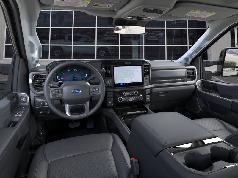 New 2026 Ford F250 4x4 Crew Cab Super Duty image 9