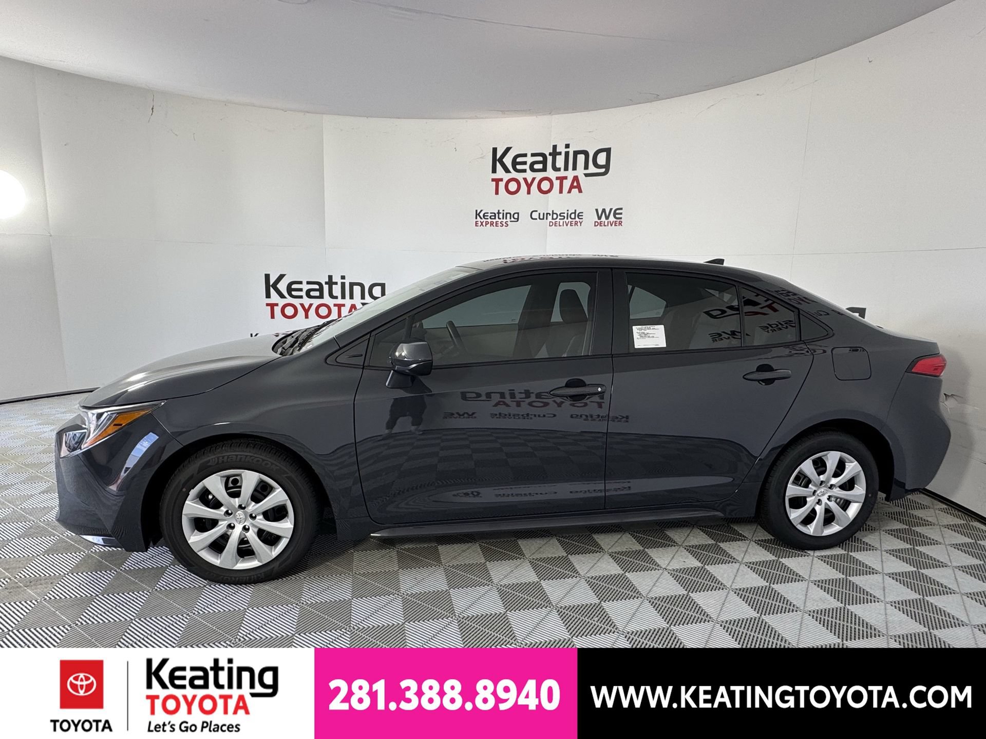 Used 2026 Toyota Corolla LE FWD image 9