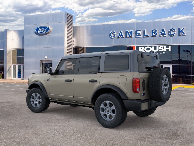 New 2026 Ford Bronco Big Bend AWD/4WD image 31