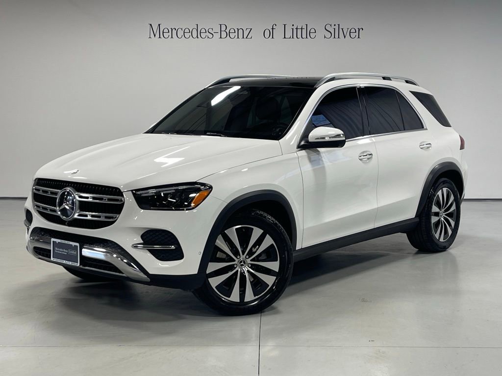 Used 2025 Mercedes-Benz GLE 350 4MATIC image 1