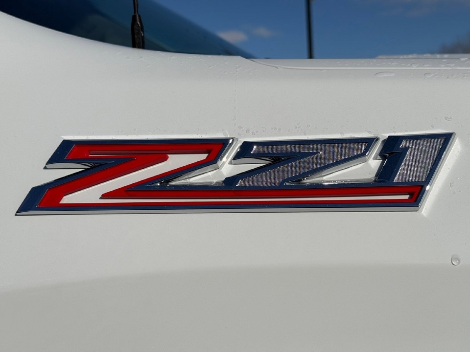 Used 2020 Chevrolet Silverado 1500 LT Trail Boss image 40