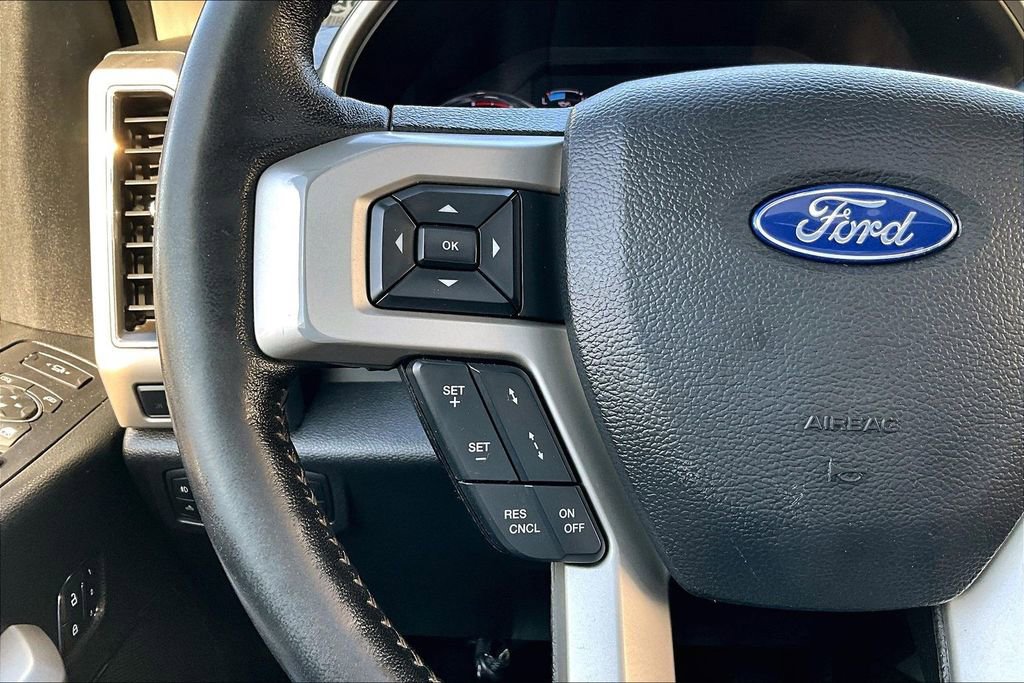 Used 2019 Ford F450 Lariat w/ Lariat Ultimate Package image 11