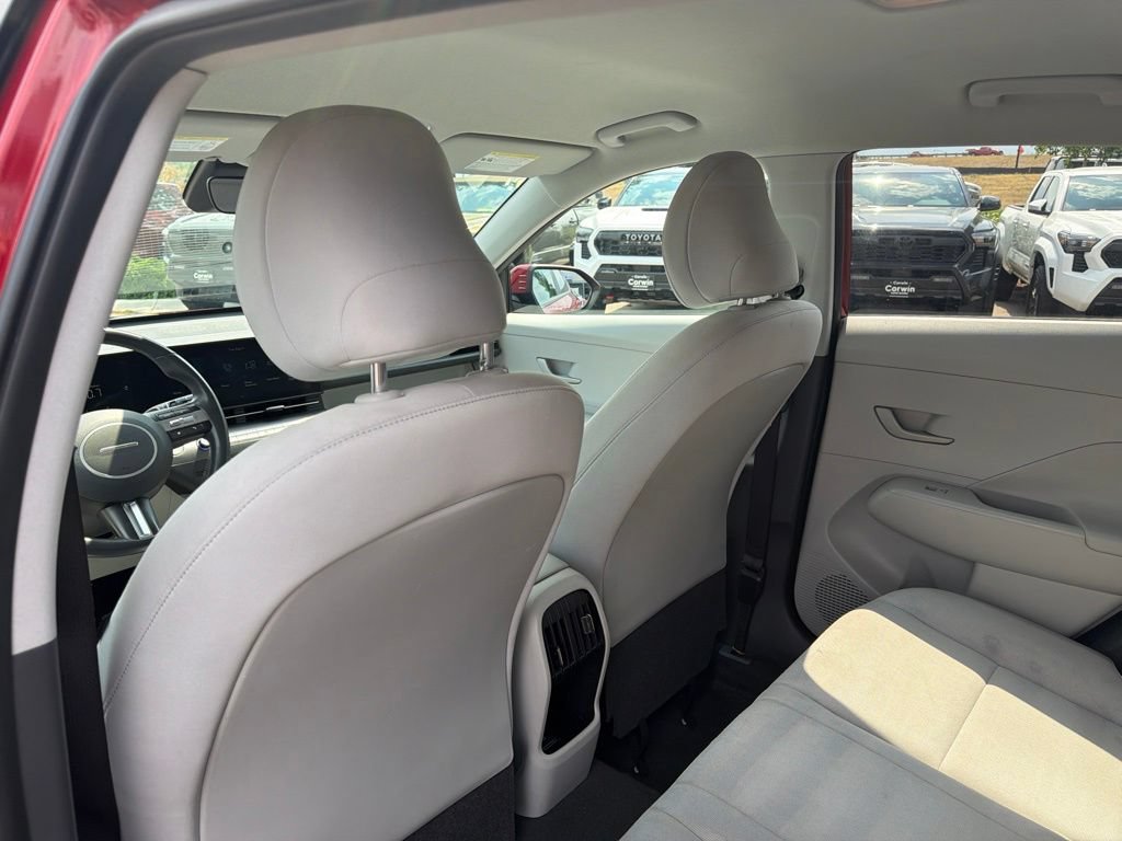 Used 2024 Hyundai Kona SEL AWD/4WD image 20