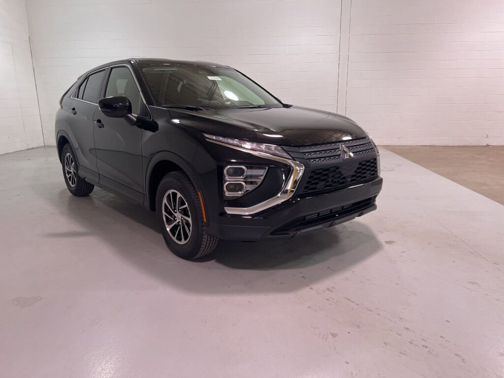 New 2026 Mitsubishi Eclipse Cross ES