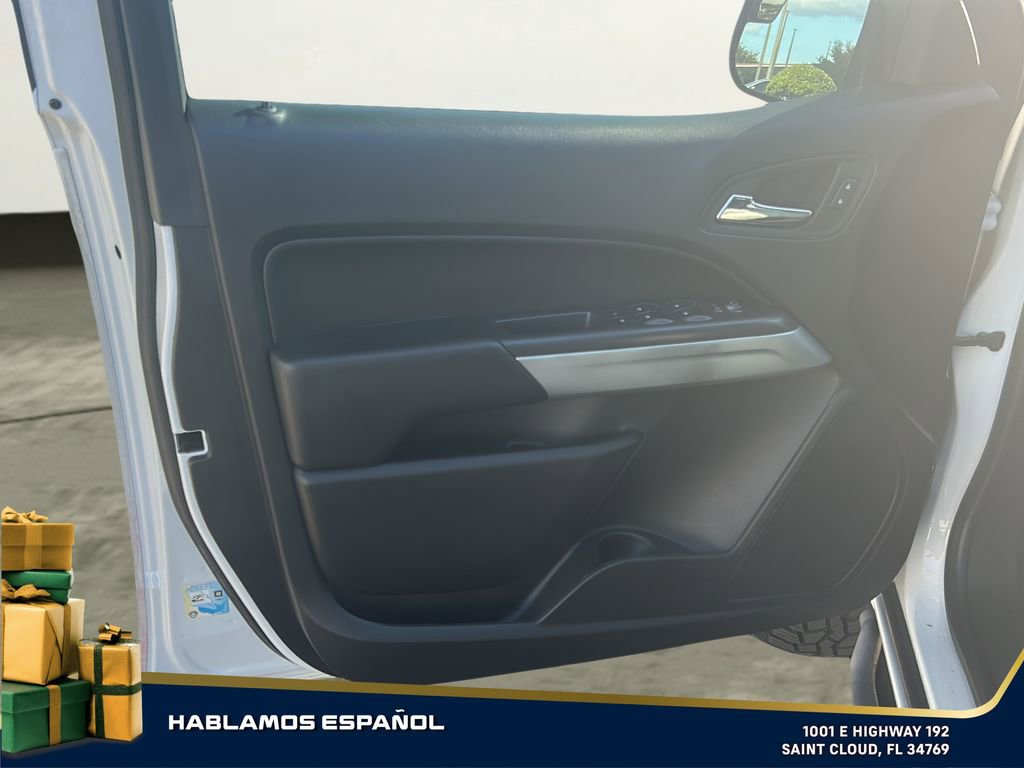 Used 2019 Chevrolet Colorado ZR2 image 11