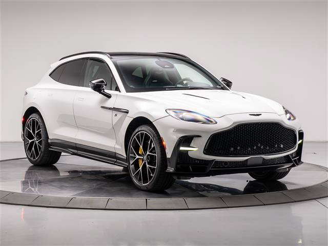 New 2026 Aston Martin DBX 707 AWD/4WD image 1