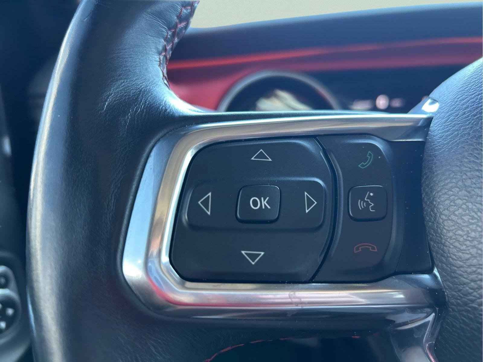 Certified 2019 Jeep Wrangler Unlimited Rubicon image 14