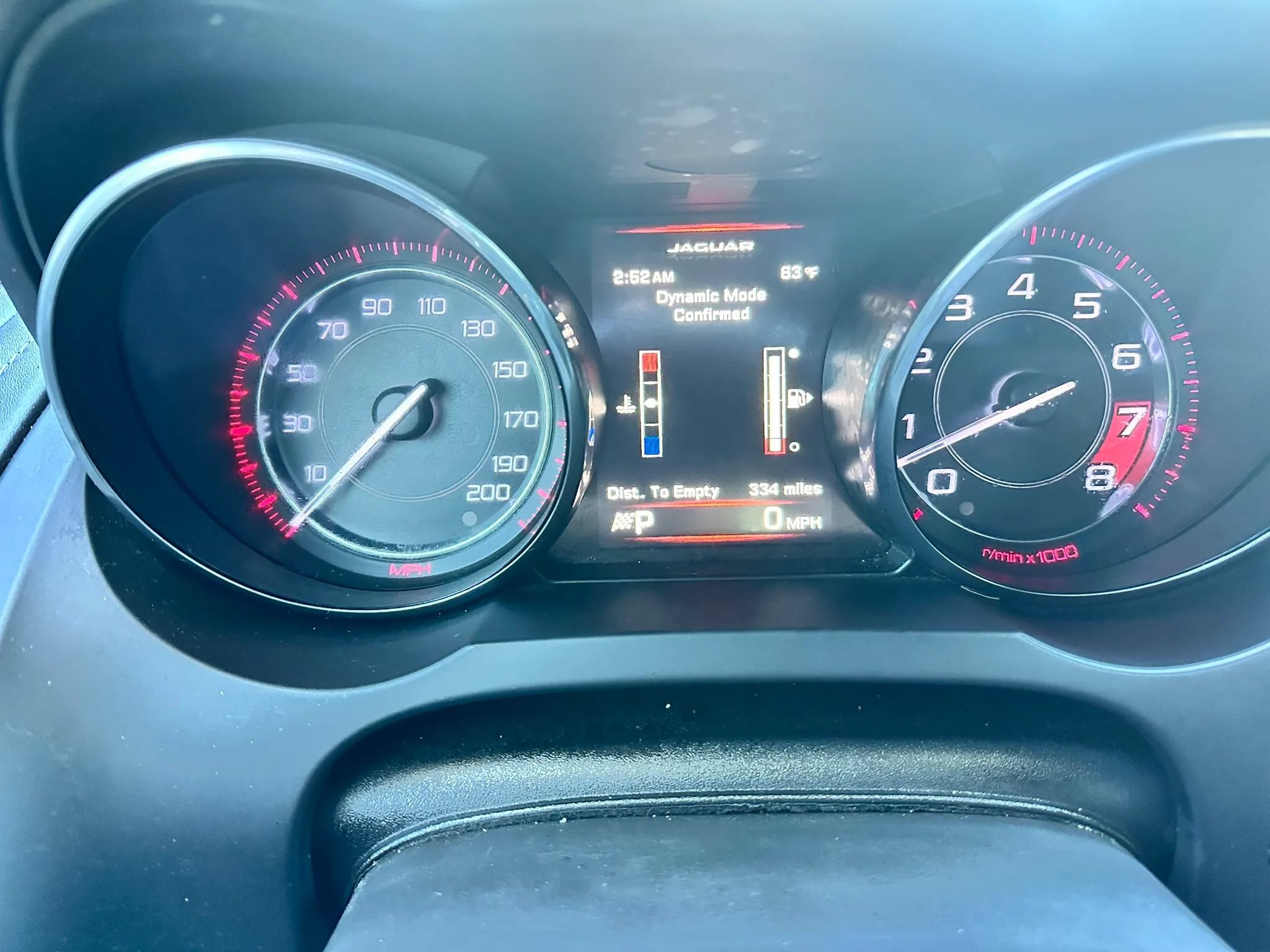 Used 2015 Jaguar F-TYPE R RWD image 36